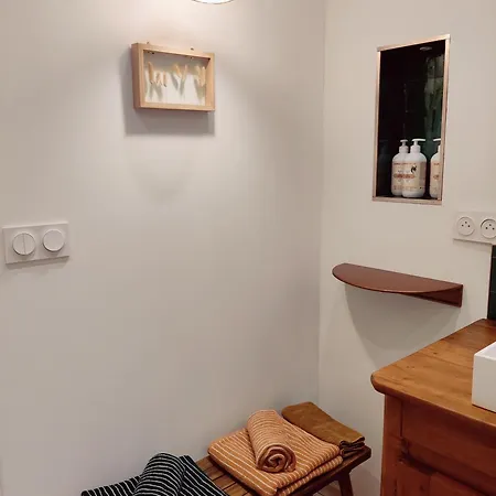 Panzió Le Petit De Paradis D'hotes 3*