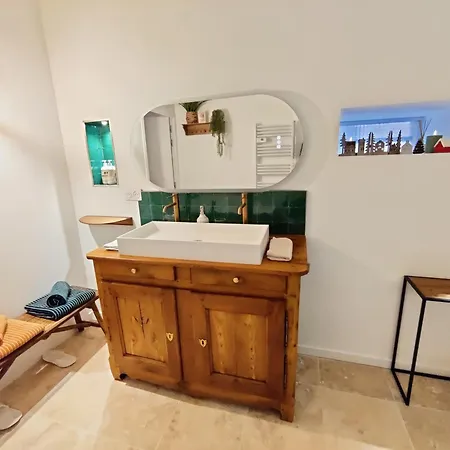 Panzió Le Petit De Paradis D'hotes 3*