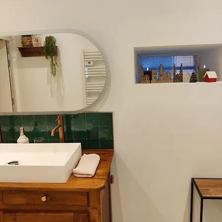 Panzió Le Petit De Paradis D'hotes 3*